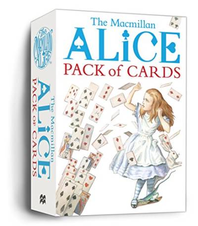 Macmillan Alice Pack of Cards von Macmillan Children's Books